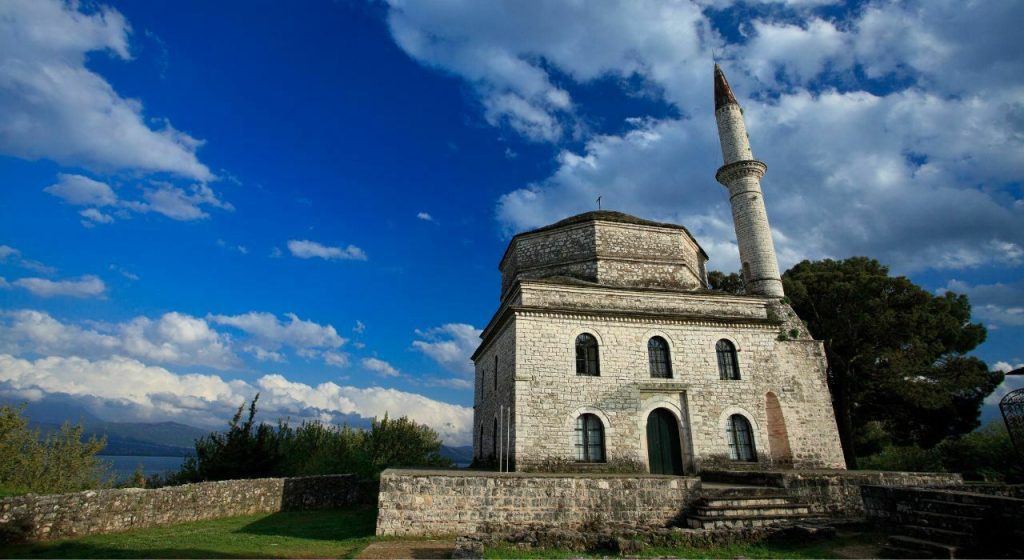 Grecia-plaka-fethiye-mosque fethiye mosque