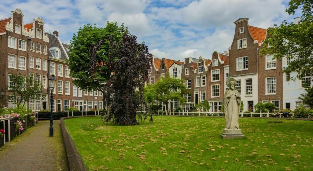 Begijnhof Amsterdam