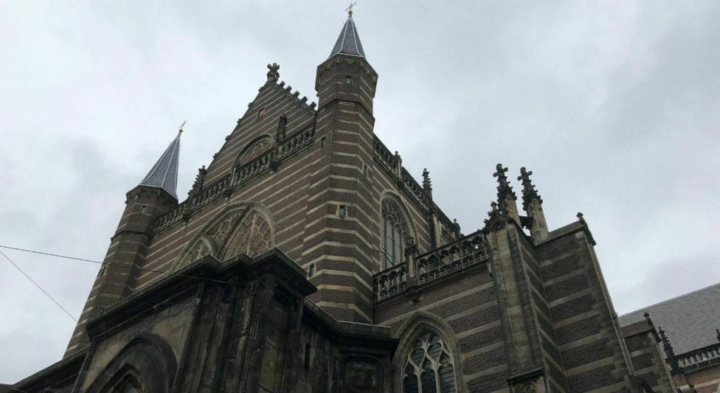 casa Nieuwe kerk