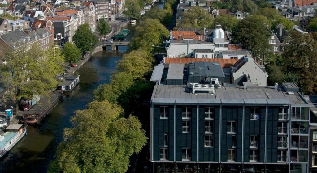 Casa de Ana Frank Amsterdam