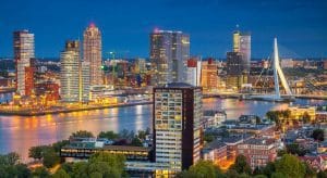 Qué ver en Rotterdam
