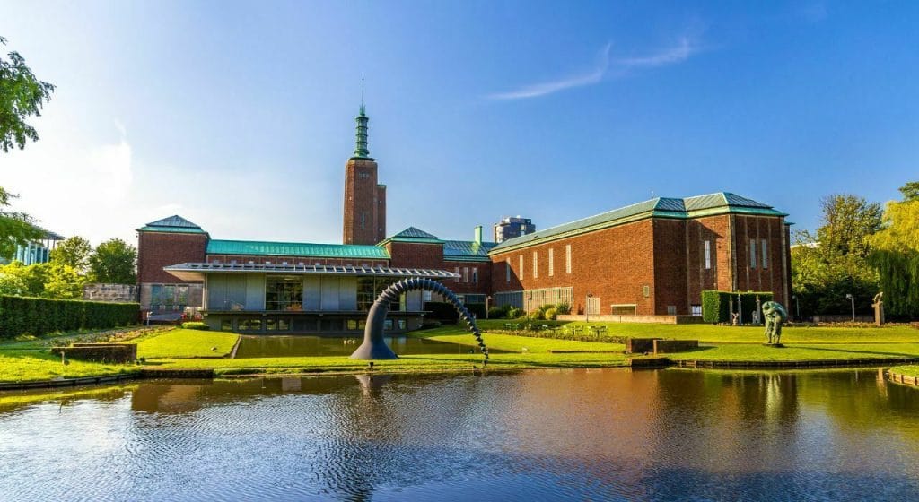 Museo  Boijmans Van Beuningen