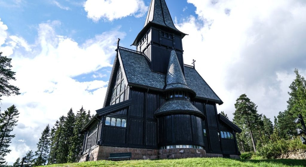 La Capilla del Pueblo