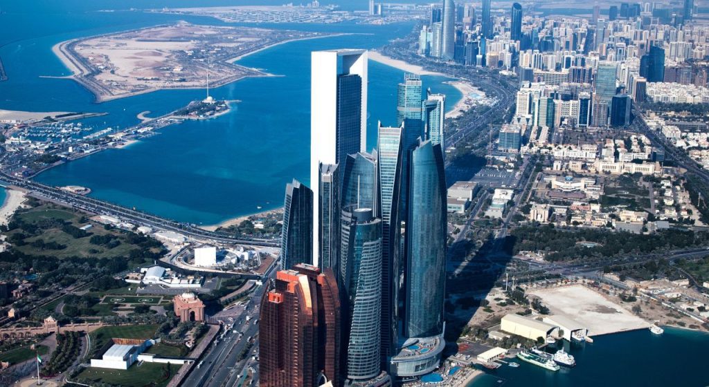 el permiso de trabajo en abu dhabí