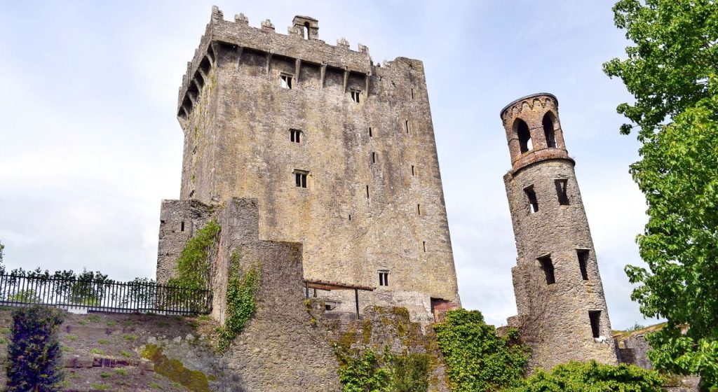 Castillo de Blarney