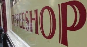 Coffeeshop Amsterdam