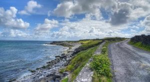Camino de las Islas de Aran
