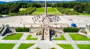 Parque Vigeland Oslo