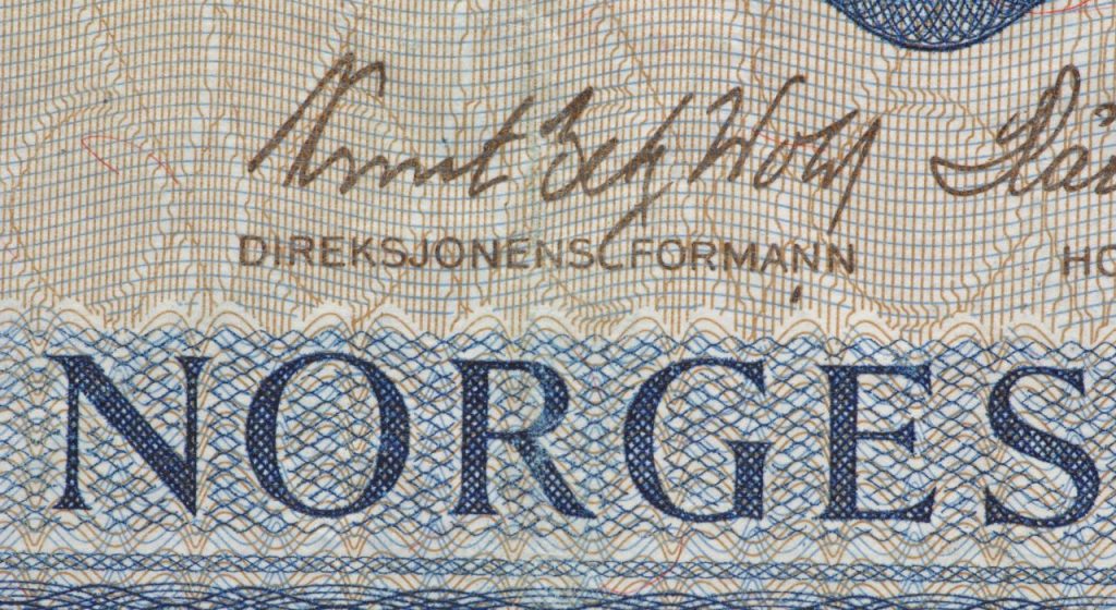 Salario mínimo en noruega