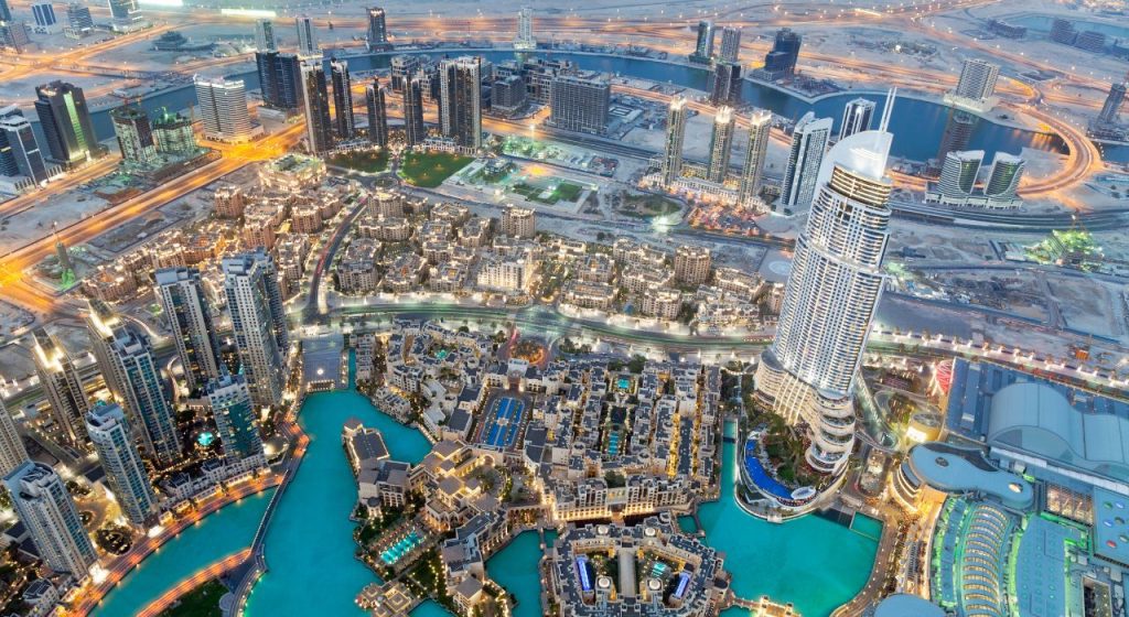 Vivir y trabajar en Dubai
