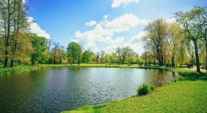 Vondelpark Amsterdam