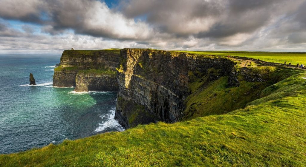 Los acantilados de Moher
