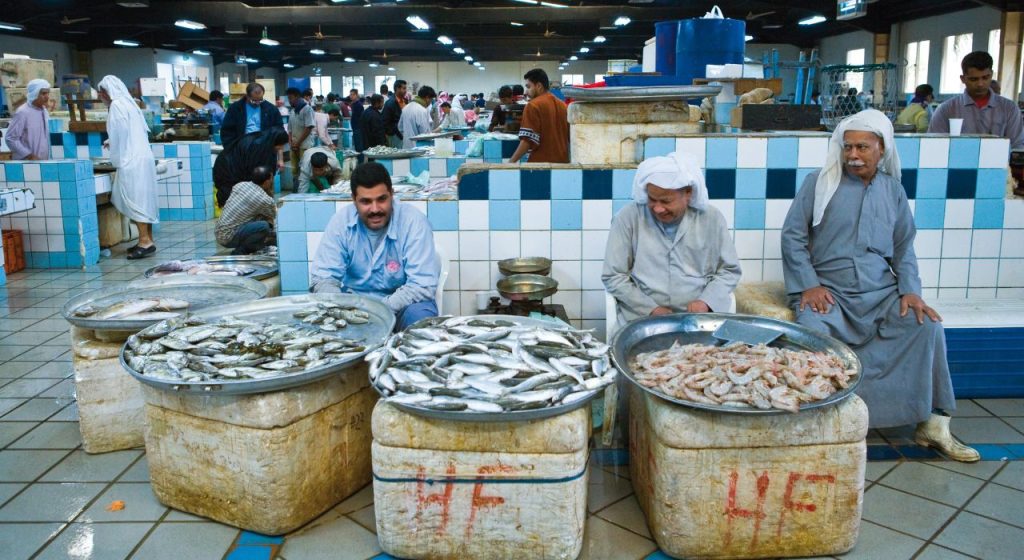 Mercado de Bahrein