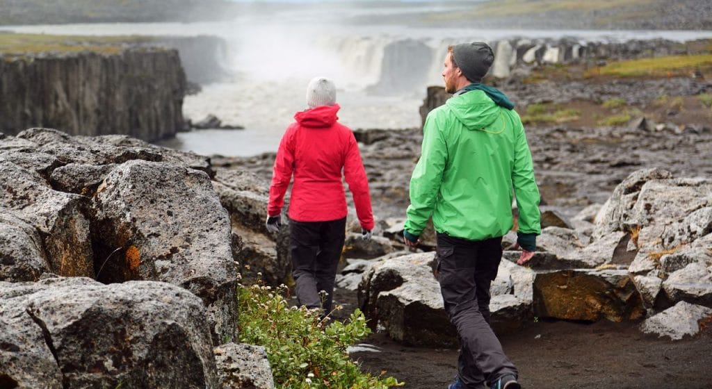 Paseando por Islandia
