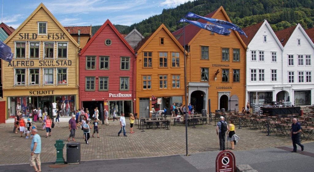 Costo de vida en Noruega