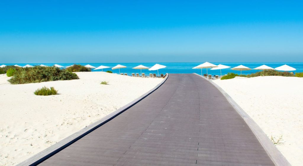 Trabajar y vivir en Abu Dhabí