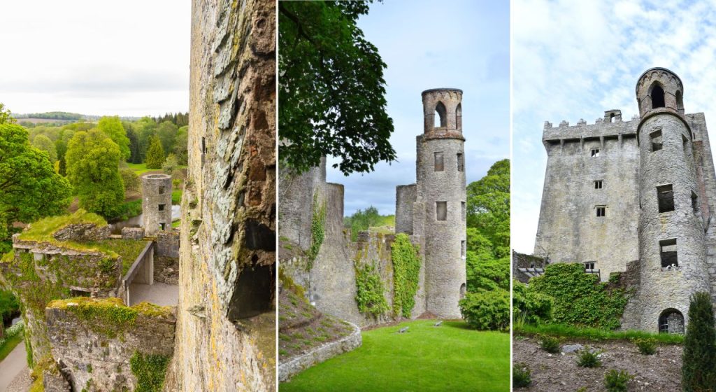Vistas Castillo de Blarney