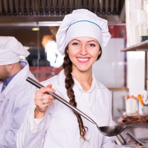 Oferta Ayudante de Cocina en los Alpes Franceses
