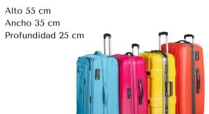 Equipaje de mano Avianca