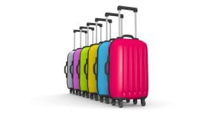 equipaje de mano Norwegian