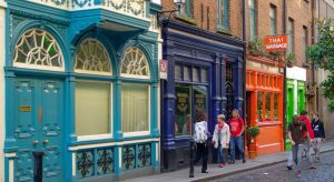 vivir y trabajar en irlanda