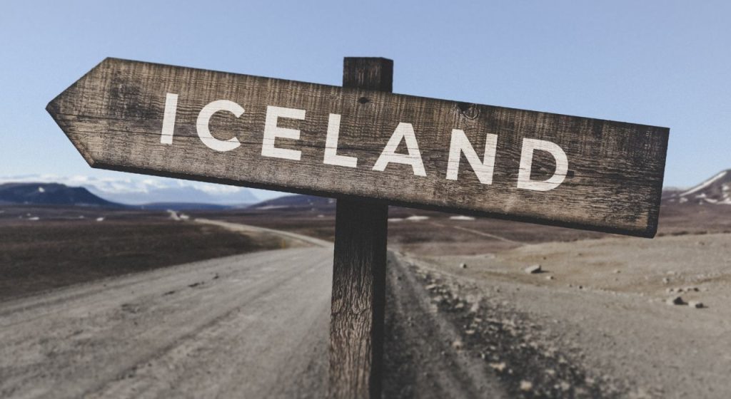 Vivir y trabajar en Islandia