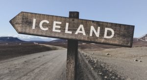Vivir y trabajar en Islandia