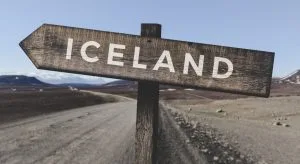 Vivir y trabajar en Islandia
