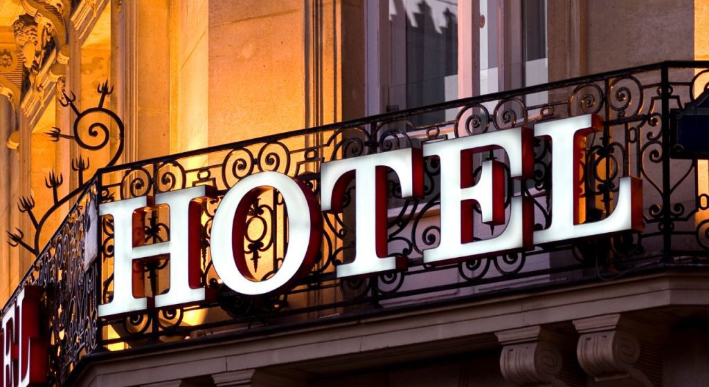 Hoteles donde alojarse en Dublín