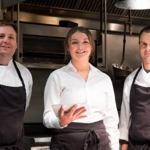 Trabajo Camarero en Hotel de Chipre y Grecia