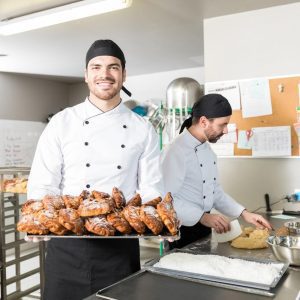 Trabajo Ayudante de Cocina en Chipre y Grecia