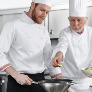 Trabajar en Cocina en Cruceros Fluviales