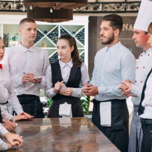 Trabajar de Cocineros en Reino Unido