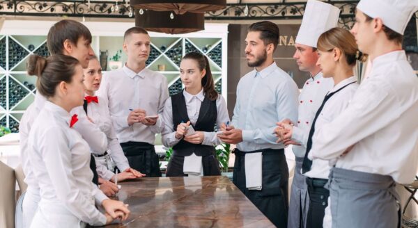 Trabajar en Cocina en Irlanda (Subvencionado)