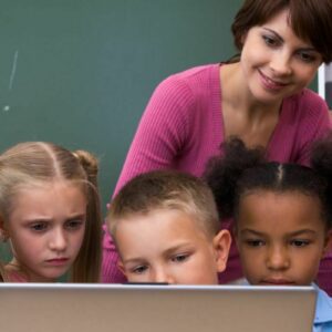Trabajar Educación Infantil en Irlanda