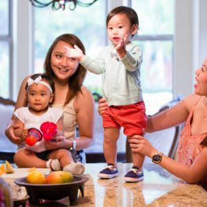 Trabajar de Au Pair en China
