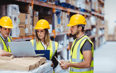 trabajo en almacen en el extranjero