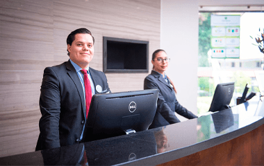 trabajo en hoteleria en el extranjero