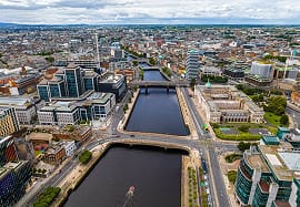 trabajos irlanda